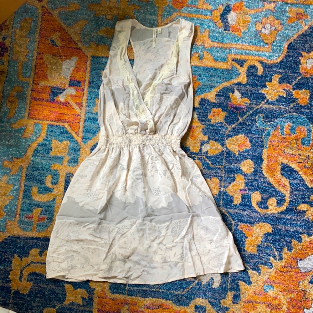 Lightweight Petticoat Alley summer dress